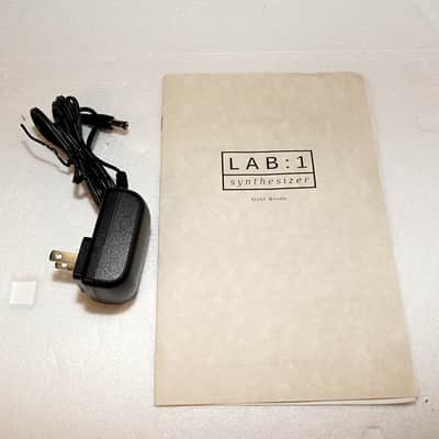 Artificial noise Lab:1 synthesizer image 8