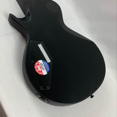 ESP LTD EC-256 Black Satin BLKS Electric Guitar Eclipse EC256 LEC256BLKS - B-Stock Bild 15