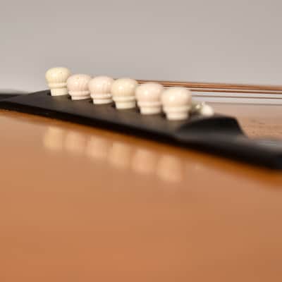 1931 Larson Brothers Prarie State 425 Natural Acoustic Parlor Guitar w/OHSC image 6