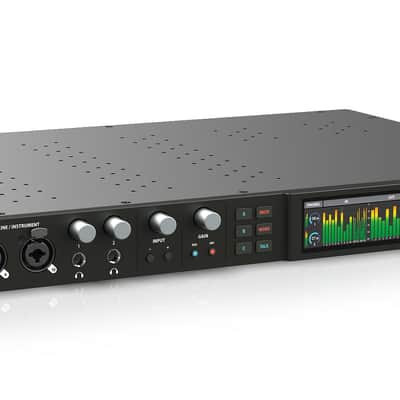 MOTU - INTERFACE 10PRE (Thunderbolt 4/USB-C/AVB) image 2