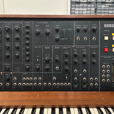 Korg PS-3200 & PS-3010 Keyboard - Restored by VS&C image 9