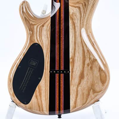 Mayones Regius 6 Natural Fade Red Burst image 8