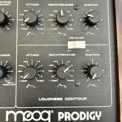 Moog Prodigy image 4