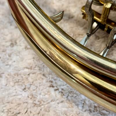 1941 Pre-War C.G. Conn 4D F/Eb French Horn image 9