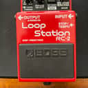 Boss RC-2 Loop Station