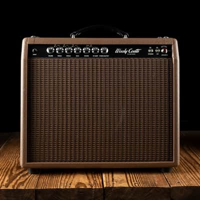 3rd Power Wooly Coats Extra Spanky - 35 Watt 1x12" Guitar Combo - Brown - Free Shipping image 1