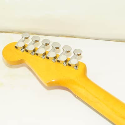 Fender Japan Squier ST502 SQ Serial 83-84 Stratocaster Japan Vintage Electric Guitar Ref No.5214 image 13
