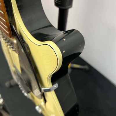Vintage Gretsch 6115 Rambler Archtop Hollow Body Electric Guitar with Original Case 1959 image 16