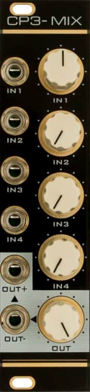 FEEDBACK CP3- MIXER : BRAND NEW :  [DETROIT MODULAR] image 1
