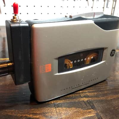 Modded Cassette Player (Pitch/Speed Control Mod) image 1