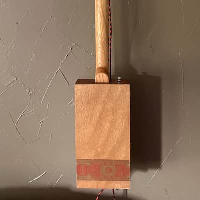 Undercrown Cigar Box Cigar Box Guitar image 5