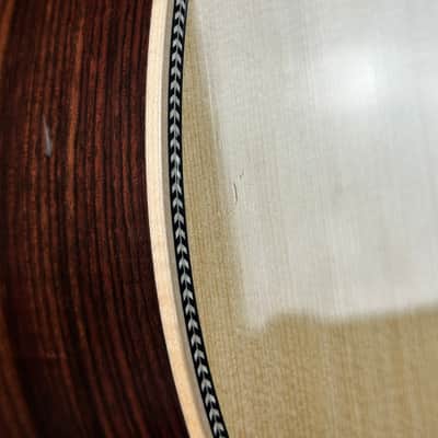 Used 2025 Martin D-28 Modern Deluxe w/case TSU25220 image 9