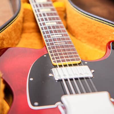 Ampeg Heavy Stud GEH 150 | Burgundy image 9