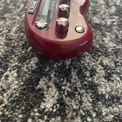 Line 6 Pocket Pod Mini Amp Modeler Multi Effects Processor image 3