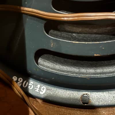 Gibson GA-40 Les Paul 15-Watt 1x12" Guitar Combo 1954 - 1957 - Two-Tone Brown image 16