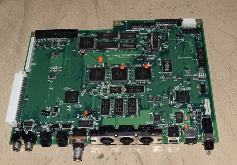 Akai DPS 24 Board 820830x L3056A5010 image 1