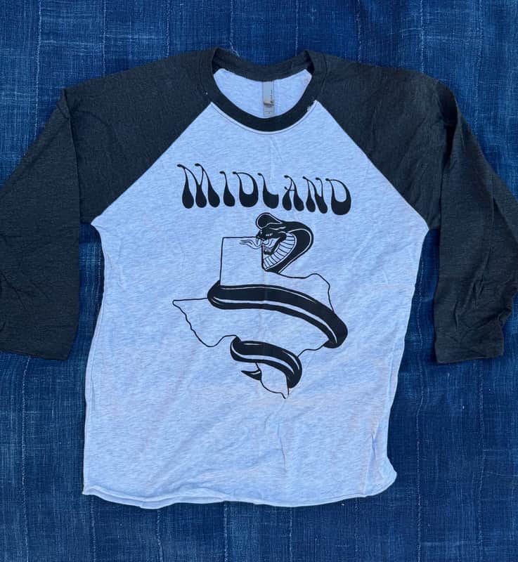 3rd Ever Midland T-shirt 2015 image 1