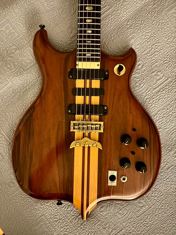 Alembic Series I Guitar 1978 image 1
