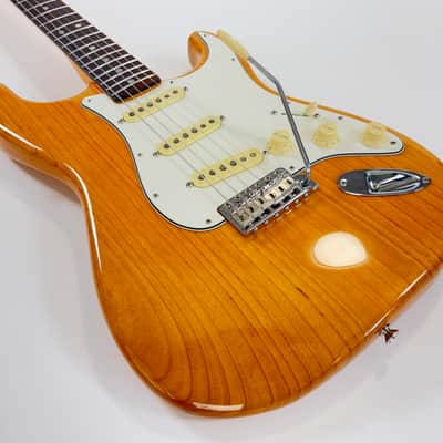 Fender Stratocaster American Vintage II 1973 Aged Natural 2022 image 9
