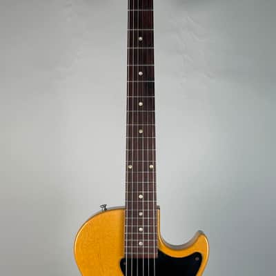 1956 Gibson Les Paul Junior TV Yellow image 4