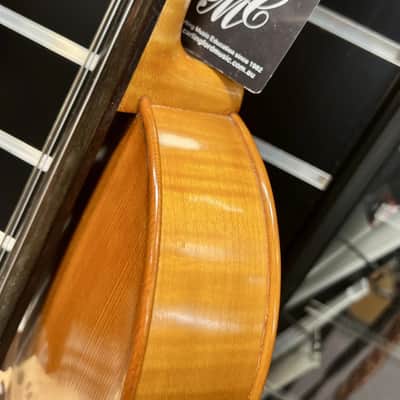 Viola Trevor Liversidge 16″ Viola 1985 Luthier made image 5