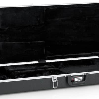 Gator GC-ELECTRIC Molded Electric Guitar Hard Case, Black image 2