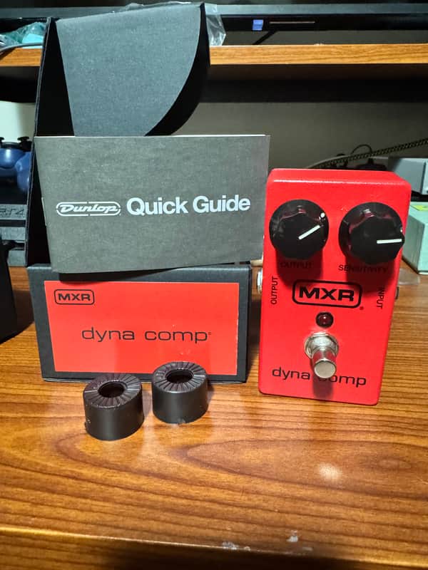 MXR M102 Dyna Comp