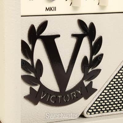 Victory Amplification V40 The Duchess Deluxe MKII 40-watt Amplifier Head (DuchMK2DlxHd3) image 4