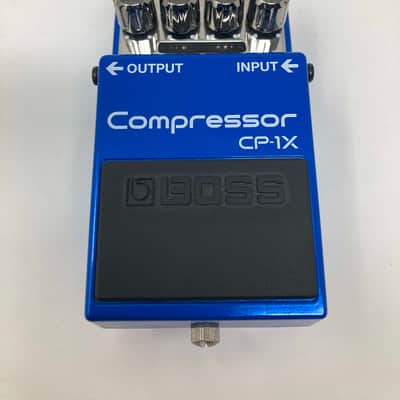 Boss CP-1X Compressor | Reverb