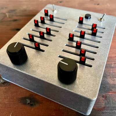 16-Step CV Sequencer - Rucci Electronics image 7