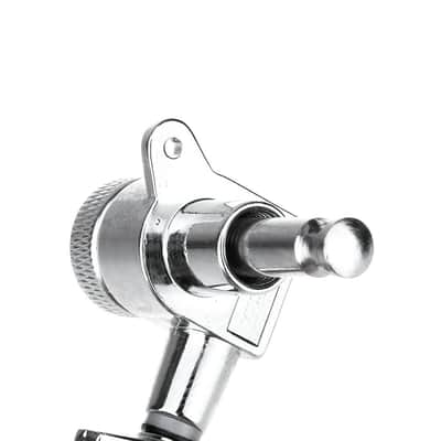 Brio 3x3 Locking Tuners 15:1 Ratio Chrome image 9
