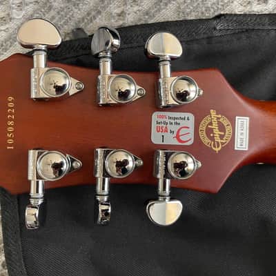 Epiphone Les Paul Special - Bob Marley Signature 2003 image 7