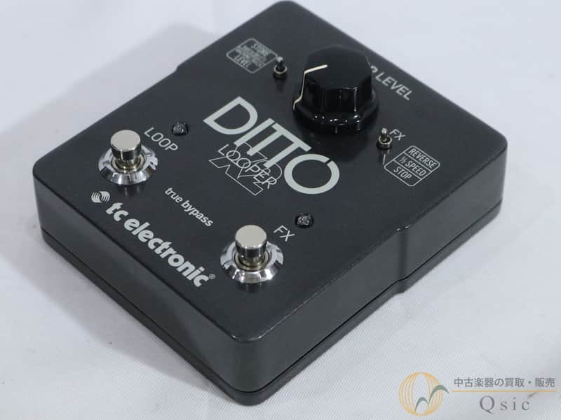 tc electronic Ditto LOOPER X2 image 1