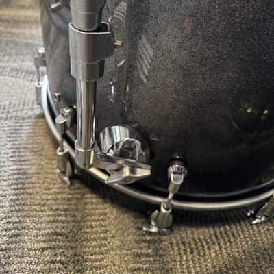 YAMAHA Maple Custom Absolute Nouveau 6 Piece Drum Set Japan MIJ image 9