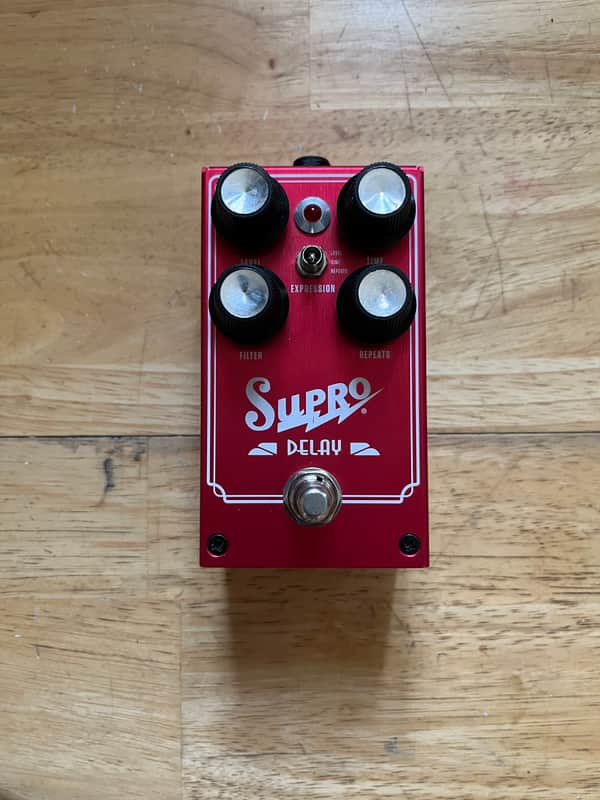 Supro 1313 Analog Delay