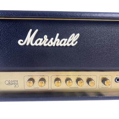 Marshall Origin 20H ORI20H 20-Watt Tube Guitar Amplifier Head image 3