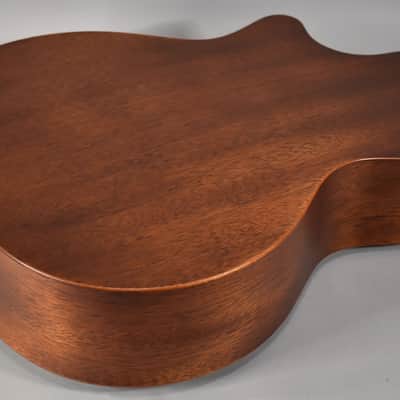 2018 Martin GPC-15ME Streetmaster Special Grand Performance Sunburst w/OHSC image 13