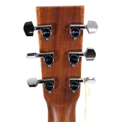 Martin GPCPA3 Sapele Grand Performer Acoustic Guitar image 5