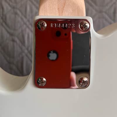Fender Custom Shop '63 Reissue Telecaster NOS image 16