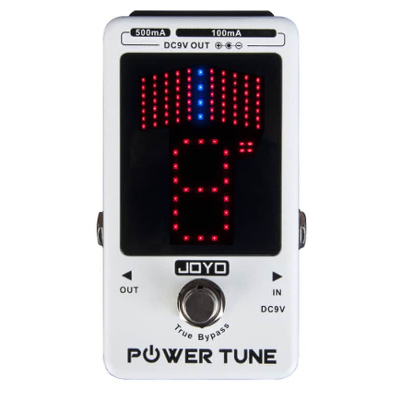 Joyo JF-18R Tuner / Power Supply image 1