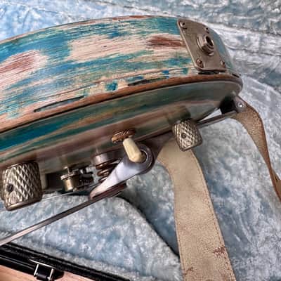 Parson’s Guitars Bat 2020 - Sea Bat image 11