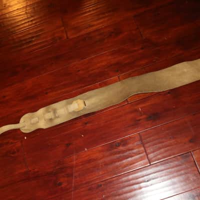 1960's Vintage Leather Strap image 4