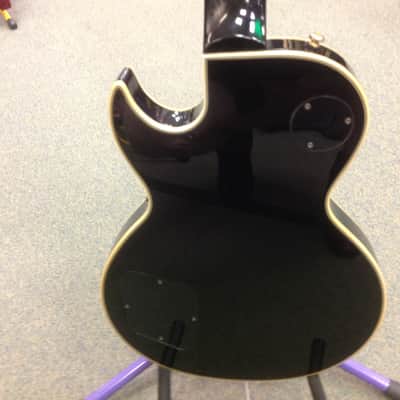Cort Classic Singlecut Black & Gold image 7
