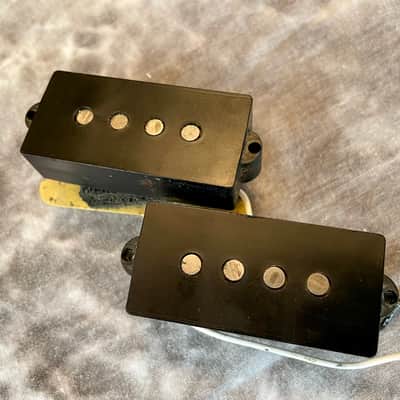 1975 Fender Precision Bass original pickup set! image 1