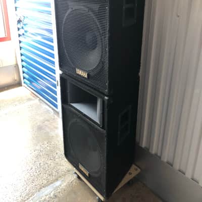 Yamaha S115IV (pair) | Reverb