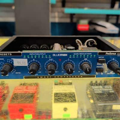 PreSonus Bluemax Smart Compressor image 1