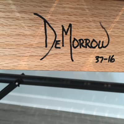 DeMorrow 5 Octave Practice Marimba 2016 Rosewood image 3