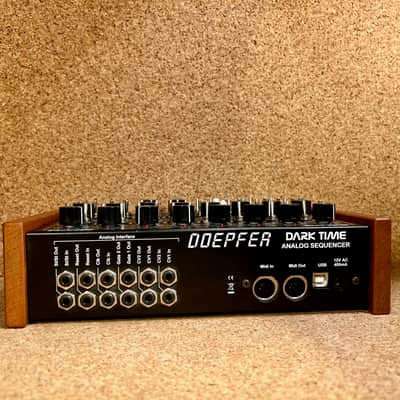 Doepfer Darktime Sequencer – Warranty image 6