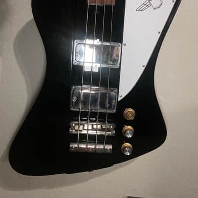 Epiphone Thunderbird Vintage PRO IV 2016 - 2020 - Ebony image 2