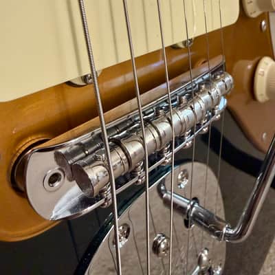 Fender Player II Jazzmaster w/Mods British Racing Green image 5
